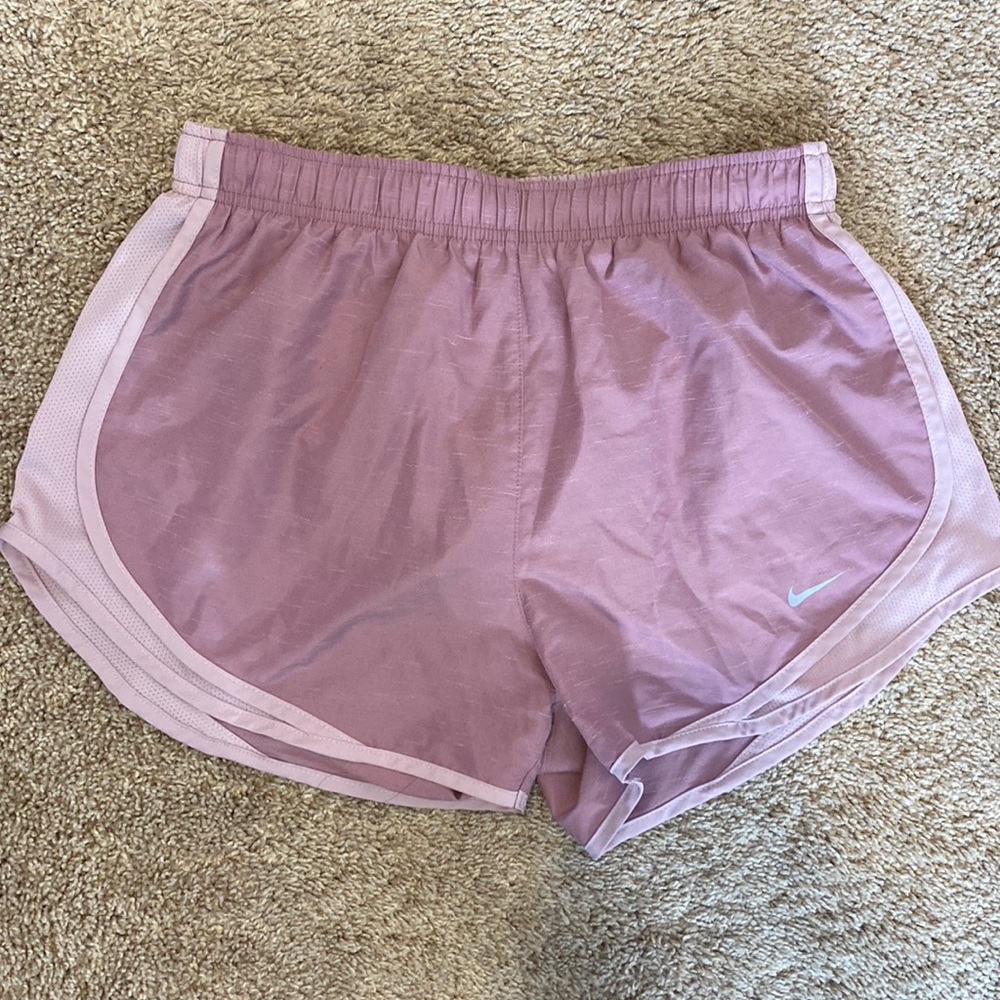 Nike running shorts